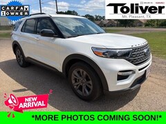 2024 Ford Explorer XLT SUV