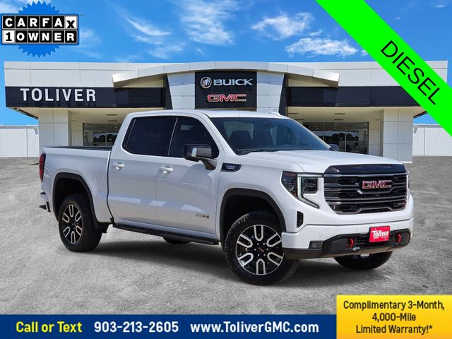 Used 2025 GMC Sierra 1500 AT4