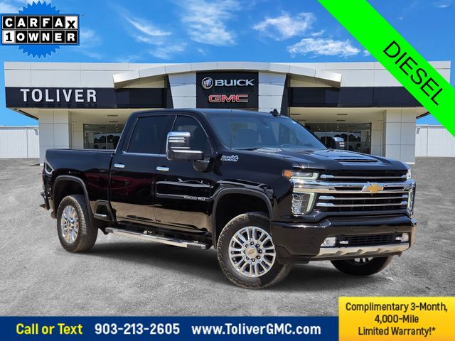 Used 2022 Chevrolet Silverado 2500HD High Country