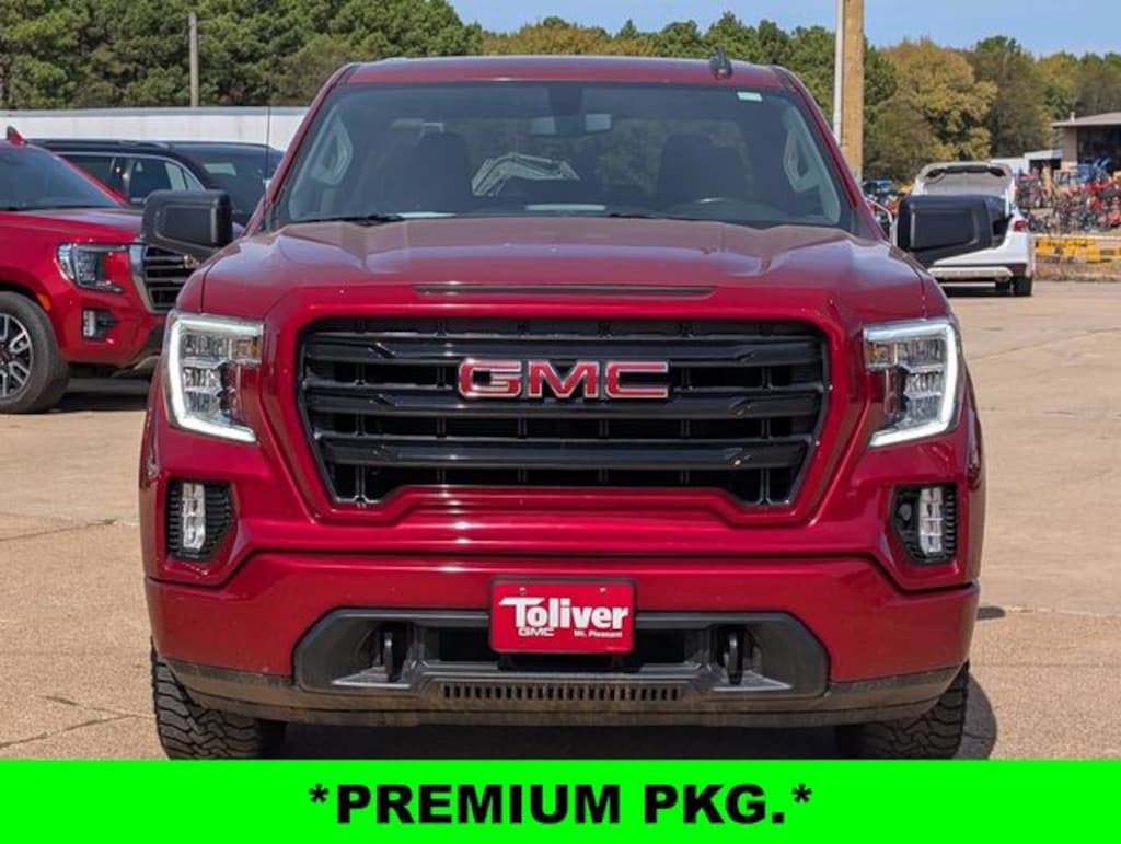 Used 2021 GMC Sierra 1500 Elevation Truck