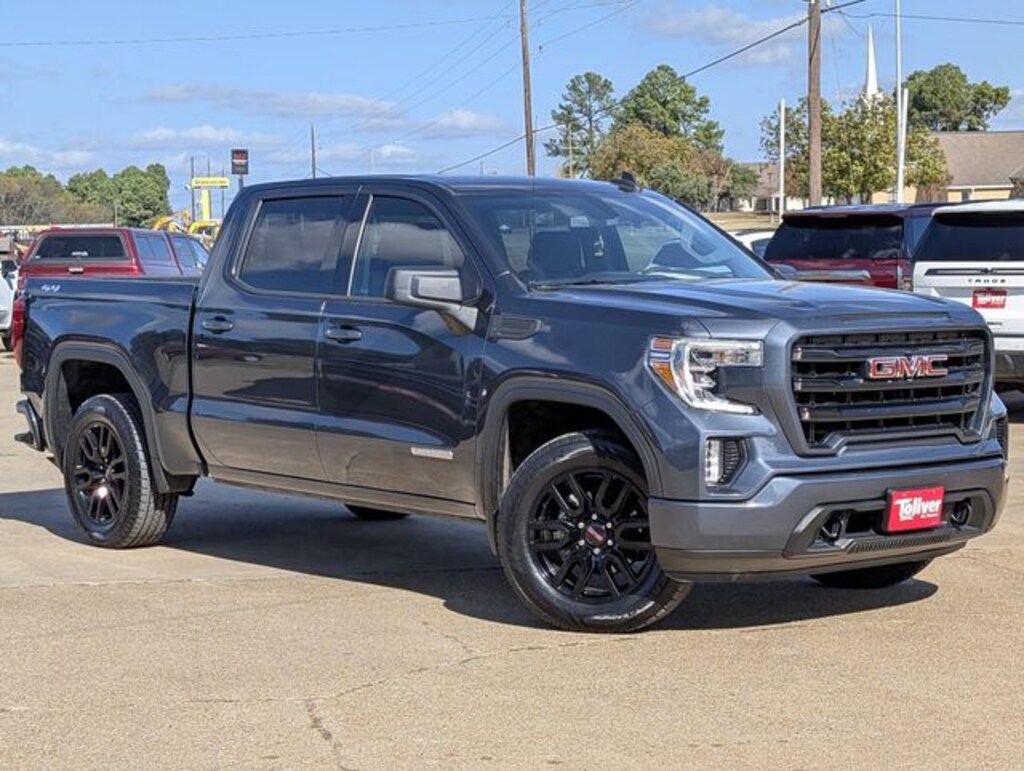 Used 2022 GMC Sierra 1500 Limited Elevation Truck