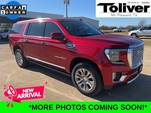 2024 GMC Yukon XL Denali's photo