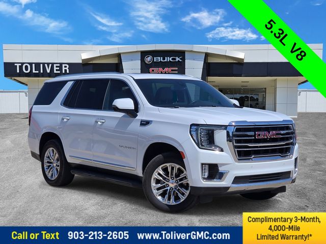 Used 2021 GMC Yukon SLT