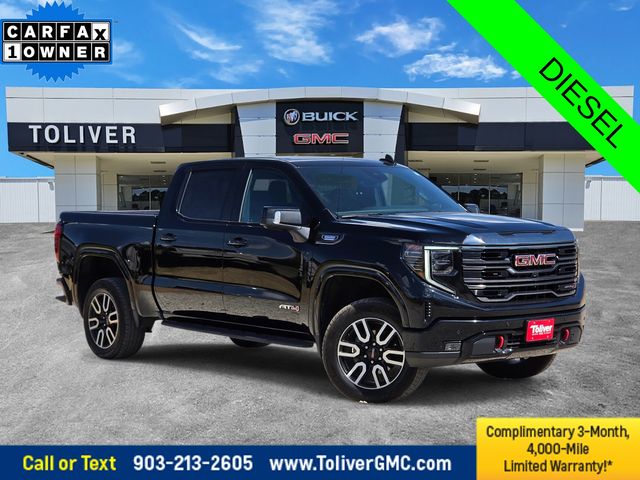 Used 2024 GMC Sierra 1500 AT4