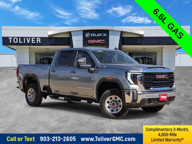 2024 GMC Sierra 2500HD