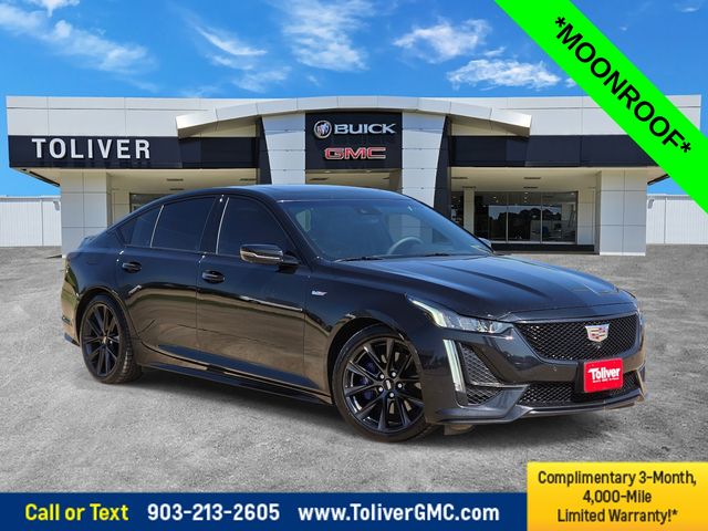 Used 2021 Cadillac CT5 V-Series