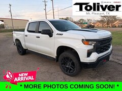 2023 Chevrolet Silverado 1500 Custom Trail Boss Truck