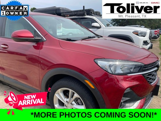 Used 2020 Buick Encore GX Preferred
