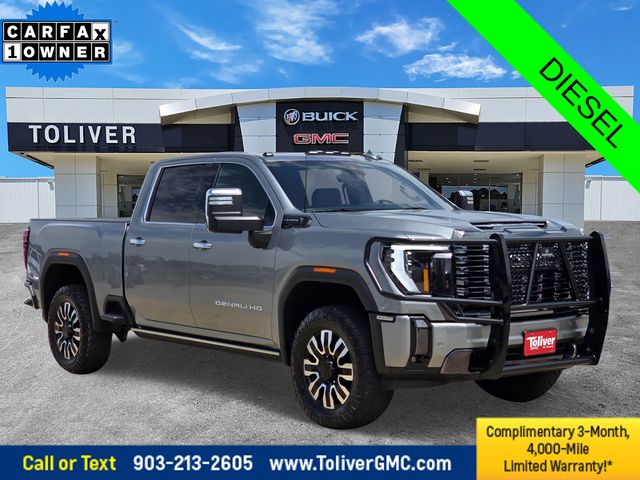 Used 2024 GMC Sierra 2500HD Denali Ultimate