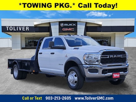 2022 Ram 5500HD Tradesman Truck