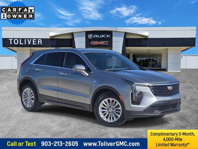 Used 2024 Cadillac XT4 Luxury