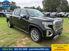 2022 GMC Sierra 1500 Limited Denali Truck