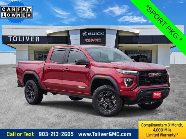 Used 2024 GMC Canyon Elevation