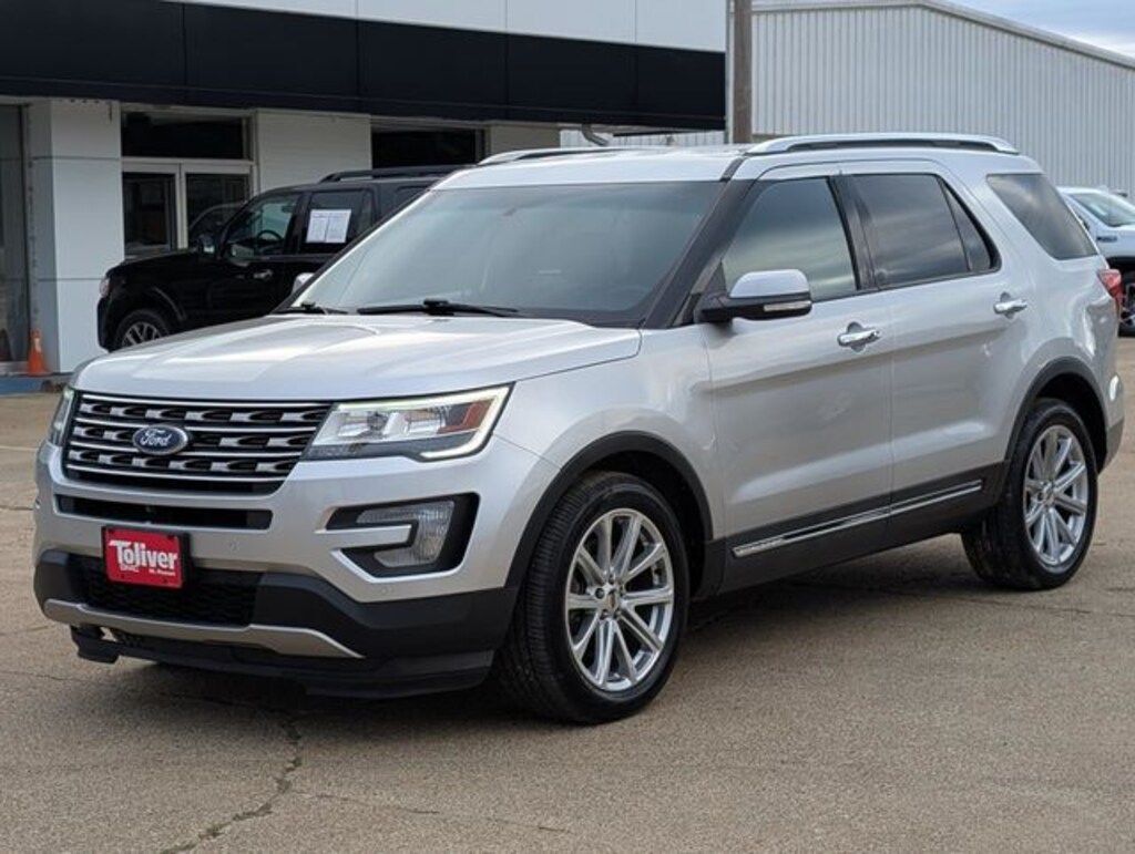 Used 2016 Ford Explorer Limited SUV