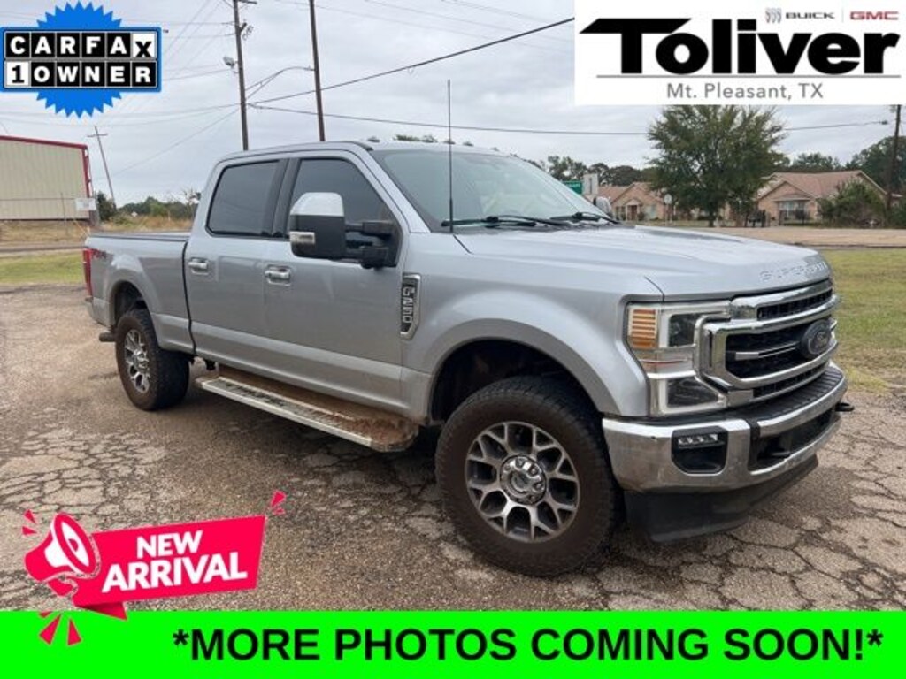 Used 2022 Ford F-250SD Lariat Truck