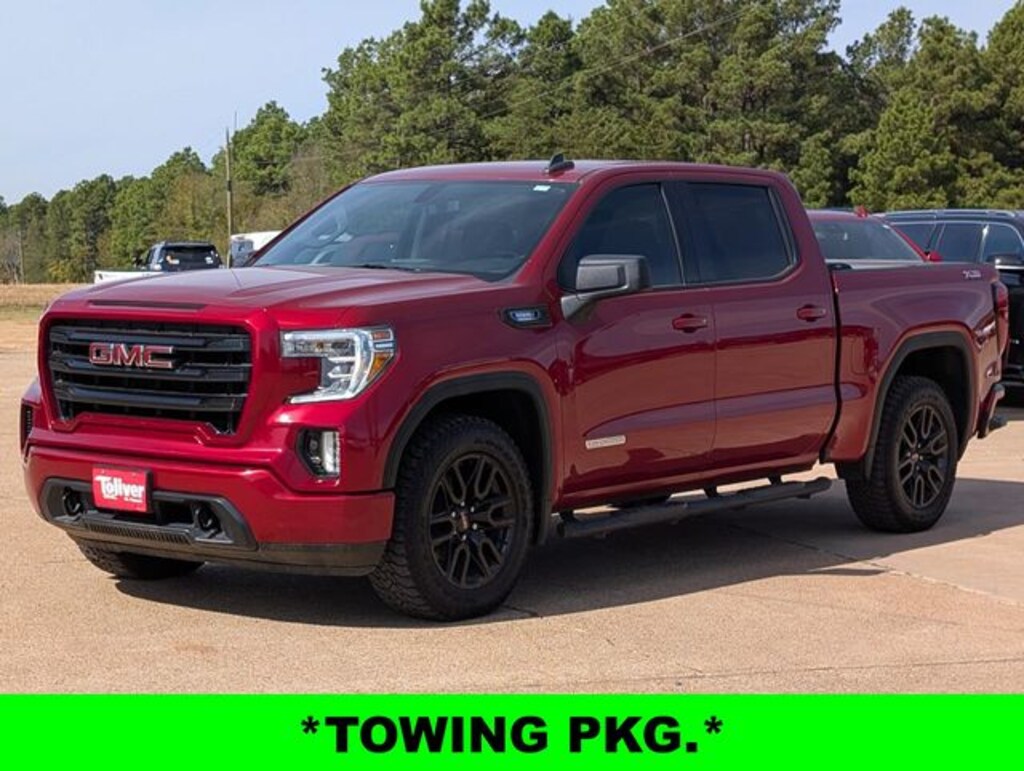 Used 2021 GMC Sierra 1500 Elevation Truck