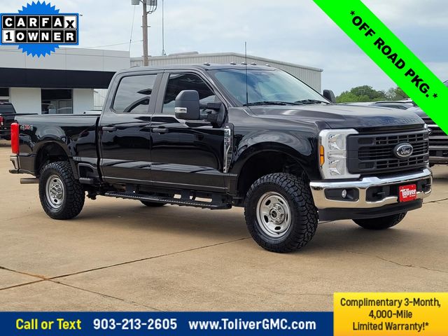 2024 Ford F-350 Super Duty