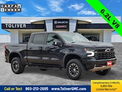 2022 Chevrolet Silverado 1500 ZR2 Truck