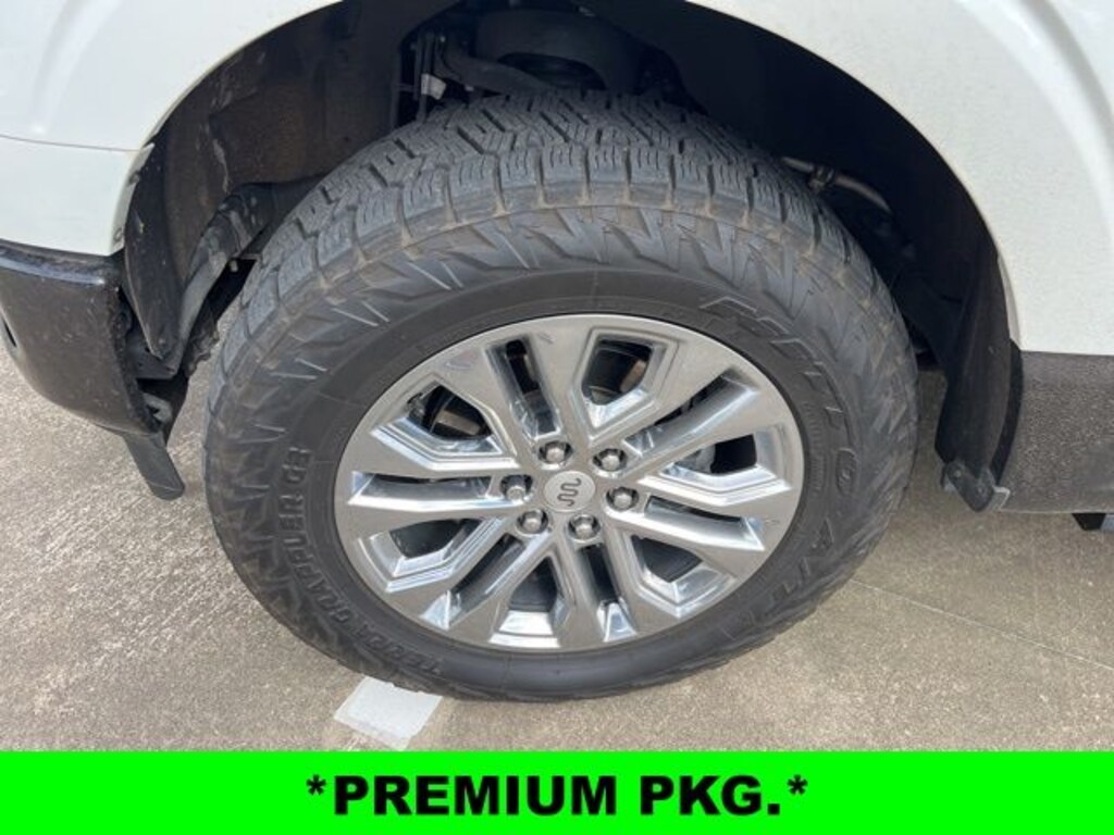 Used 2024 Ford F-150 King Ranch Truck