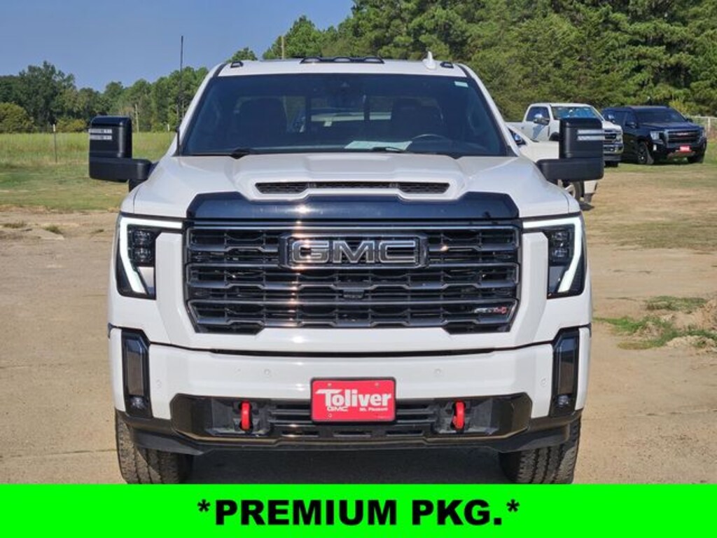 Used 2024 GMC Sierra 2500HD AT4 Truck
