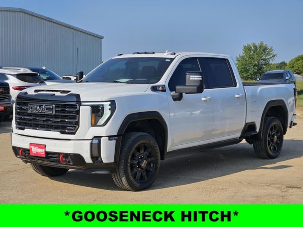 Used 2024 GMC Sierra 2500HD AT4 Truck