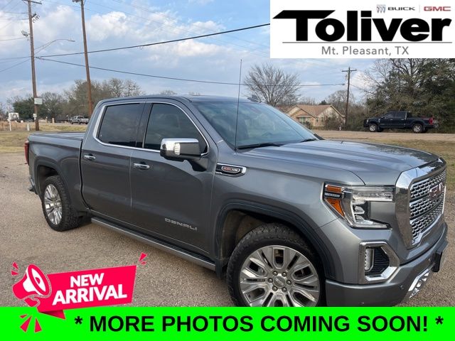 2020 GMC Sierra Denali's photo