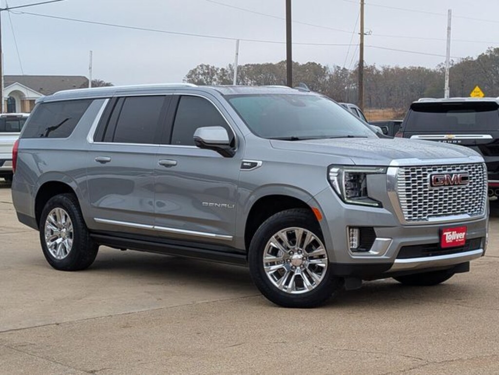 Used 2024 GMC Yukon XL Denali SUV