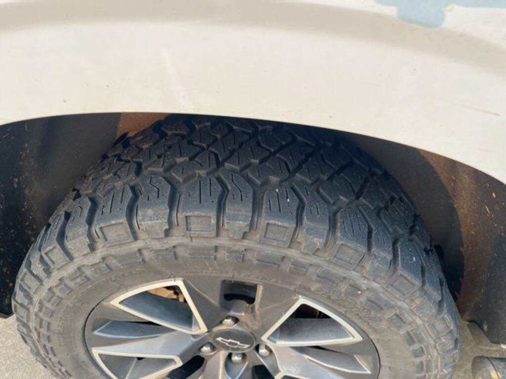 Used 2021 Chevrolet Tahoe Z71 SUV