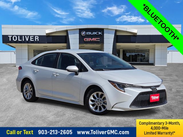 Used 2022 Toyota Corolla LE
