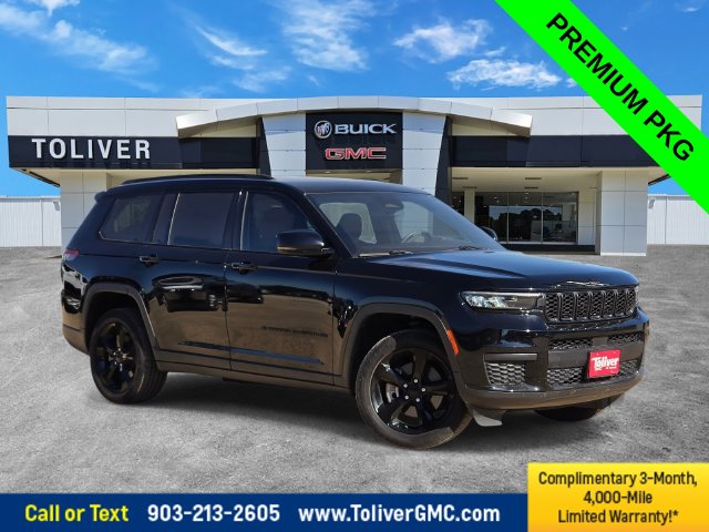 2023 Jeep Grand Cherokee L