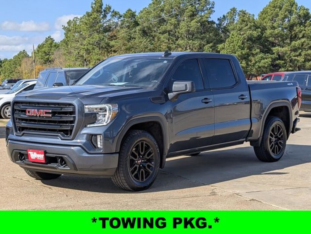 Used 2022 GMC Sierra 1500 Limited Elevation Truck