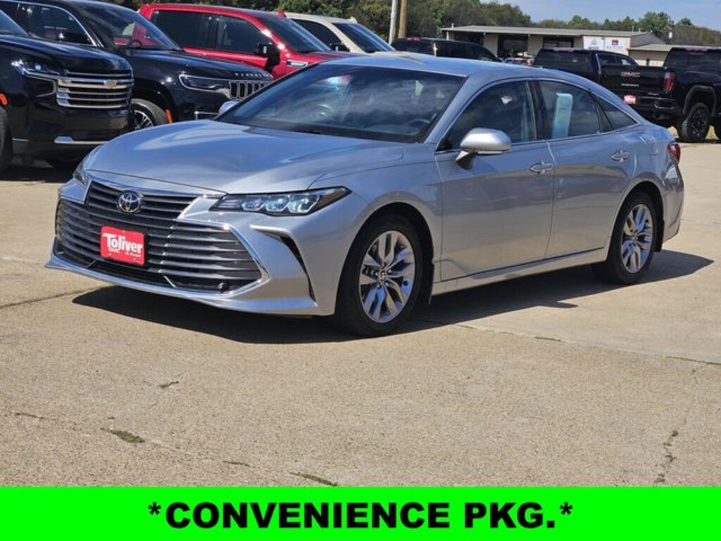 Used 2021 Toyota Avalon XLE Sedan