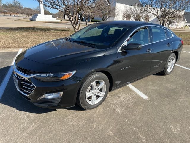 Used 2023 Chevrolet Malibu 1LS with VIN 1G1ZB5ST9PF253775 for sale in Sulphur Springs, TX