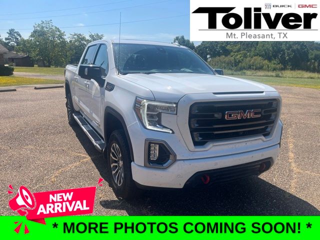 Used 2021 GMC Sierra 1500 AT4