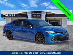 2019 Toyota Camry LE Sedan