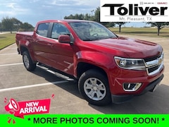 2016 Chevrolet Colorado LT Truck