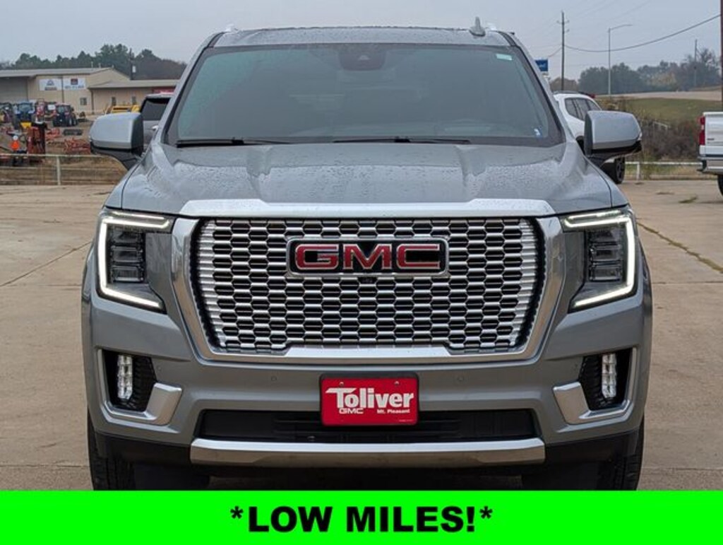 Used 2024 GMC Yukon XL Denali SUV