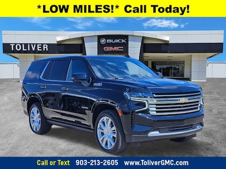 2024 Chevrolet Tahoe High Country SUV