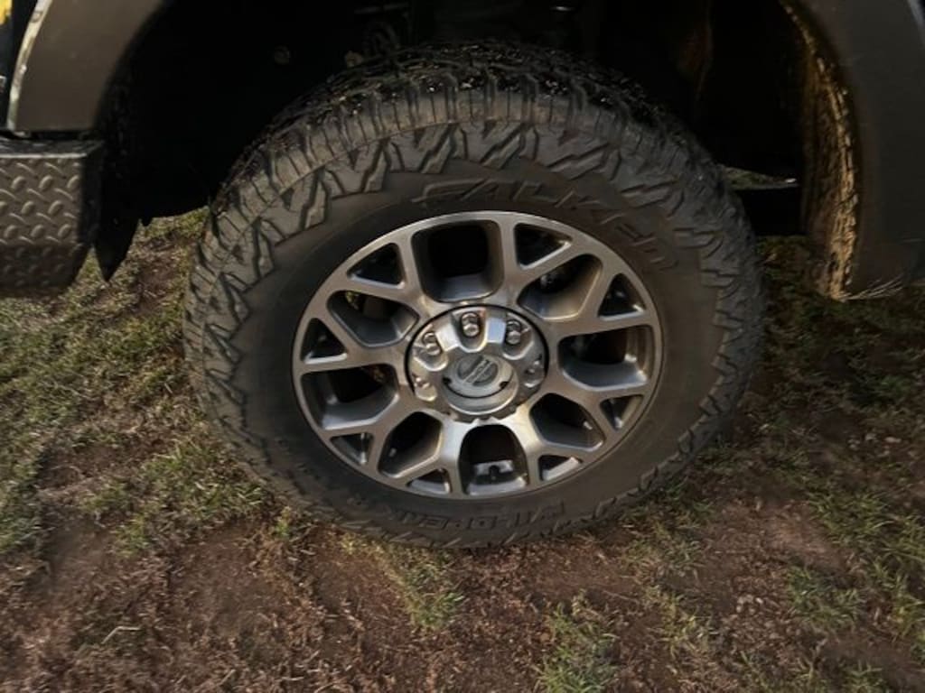 Used 2021 Ford F-250SD Lariat Truck