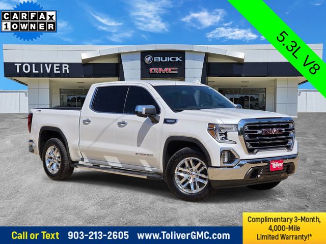 Used 2020 GMC Sierra 1500 SLT