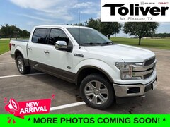 2020 Ford F-150 King Ranch Truck