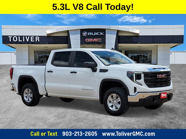 Used 2025 GMC Sierra 1500 Pro
