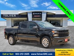 2021 Chevrolet Silverado 1500 Custom Truck