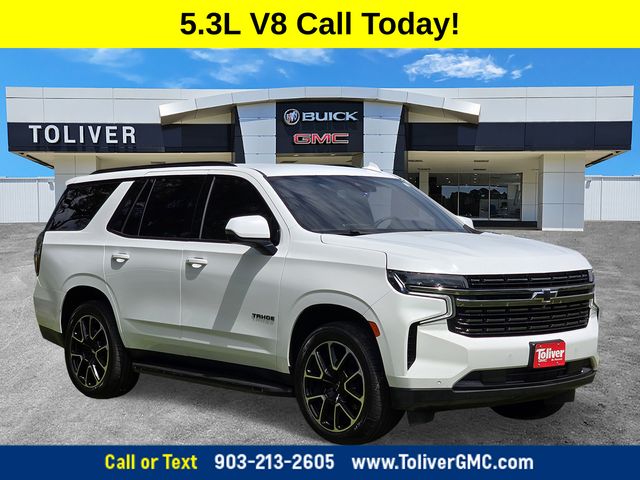 Used 2022 Chevrolet Tahoe RST