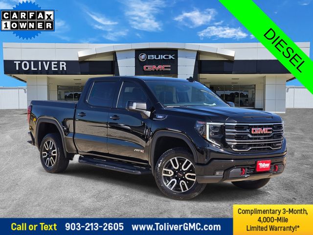 Used 2025 GMC Sierra 1500 AT4