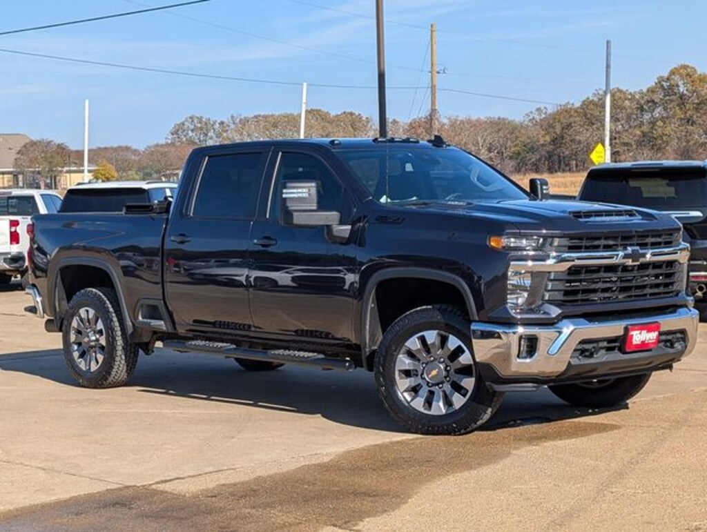 Used 2024 Chevrolet Silverado 2500HD LT Truck