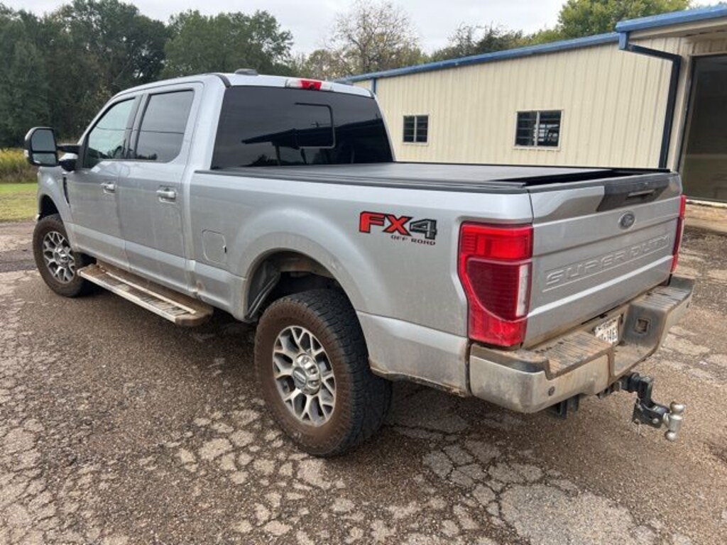 Used 2022 Ford F-250SD Lariat Truck