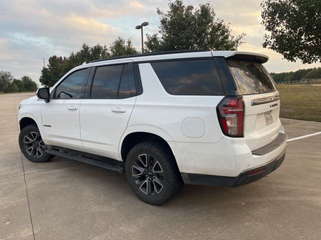 Used 2021 Chevrolet Tahoe Z71 SUV