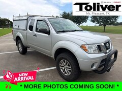 2020 Nissan Frontier SV Truck