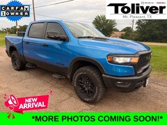 2025 Ram 1500 Rebel Truck